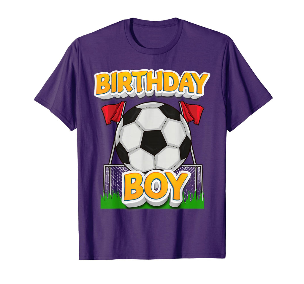 Soccer Birthday Funny Soccer Player T-Shirt - Streetwear Style for Adults - T-Shirt, Sweatshirt, Hoodie