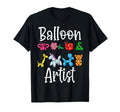 Funny Balloon Artist Twister T-Shirt - Casual Everyday Wear for Adults - T-Shirt, Sweatshirt, Hoodie