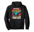 Single Dad Parenting Single Parent Hoodie - Trendy Graphic Unisex - T-Shirt, Sweatshirt, Hoodie
