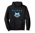 Gamer Gamer Gamer Gamer Dad Gamer Hoodie - Aesthetic Graphic for Adults - T-Shirt, Sweatshirt, Hoodie