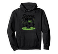 Soccer Mom Life Proud Parent Sweatshirt - Fun Novelty Design Men Women - T-Shirt, Sweatshirt, Hoodie