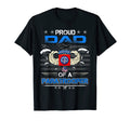 Proud Dad Army 82Nd Airborne Paratroope T-Shirt - Unique Graphic Men Women - T-Shirt, Sweatshirt, Hoodie