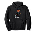 Dog Father Pet Funny Dog Dad Hoodie - Custom Art Print Men Women - T-Shirt, Sweatshirt, Hoodie