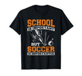 School Important But Sports Football T-Shirt - Unique Graphic Men Women - T-Shirt, Sweatshirt, Hoodie