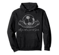 All You Need Is Love And Soccer Hoodie - Aesthetic Graphic for Adults - T-Shirt, Sweatshirt, Hoodie