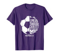 I Can Do All Things Through Christ T-Shirt - Graphic Print for Adults - T-Shirt, Sweatshirt, Hoodie