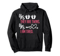 Twin Mom Twin Dad Twin Parents Hoodie - Unique Graphic Unisex - T-Shirt, Sweatshirt, Hoodie