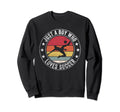 Just Who Loves Soccer Soccer Sweatshirt - Minimalist Print Men Women - T-Shirt, Sweatshirt, Hoodie