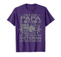 Im Dad Papa And 101St Airborne Division T-Shirt - Streetwear Style Unisex - T-Shirt, Sweatshirt, Hoodie