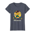 Soccer Mom Hustle T-Shirt - Casual Everyday Wear Unisex - T-Shirt, Sweatshirt, Hoodie