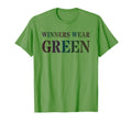 Bruh Winners Wear Green Summer Camp War T-Shirt - Streetwear Style Unisex - T-Shirt, Sweatshirt, Hoodie