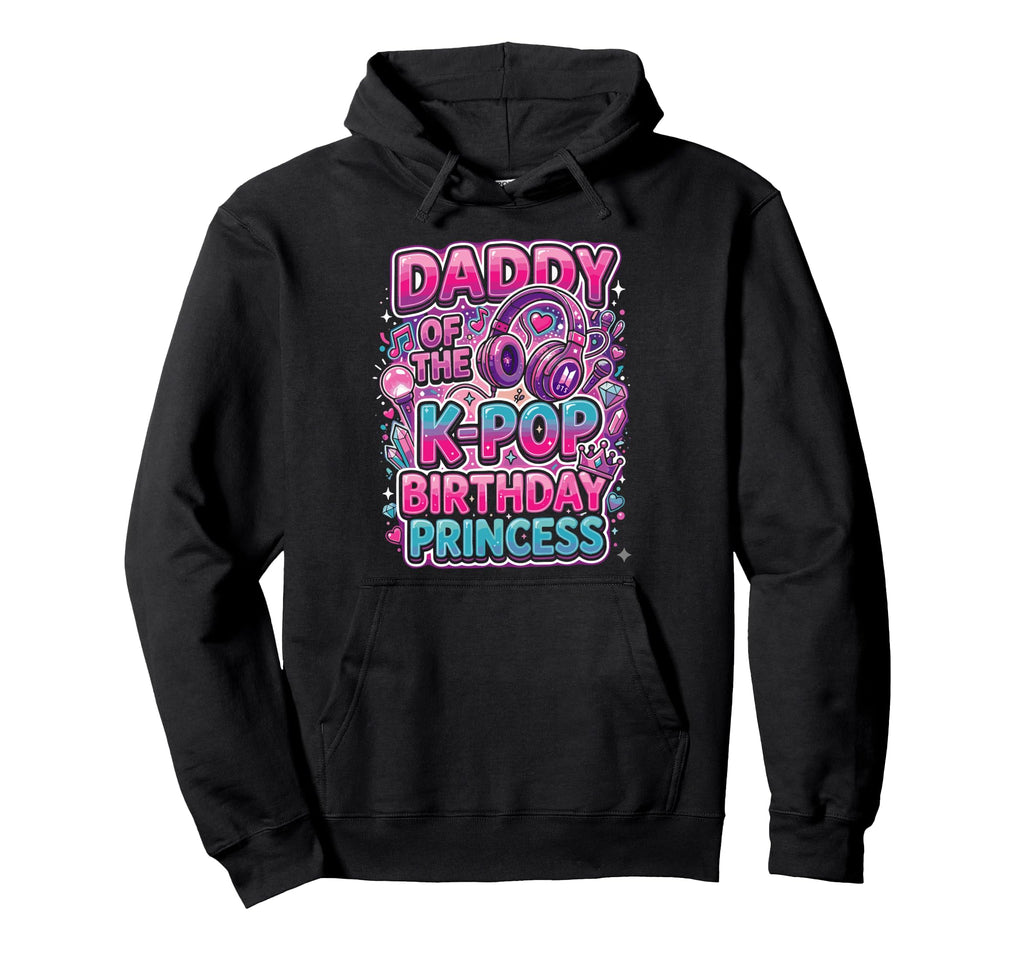K Pop Daddy Birthday Kpop Outfit Kpop Hoodie - Aesthetic Graphic Men Women - T-Shirt, Sweatshirt, Hoodie