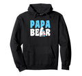 Papa Bear Lgbtq Trans Child Hoodie - Fun Novelty Design Men Women - T-Shirt, Sweatshirt, Hoodie