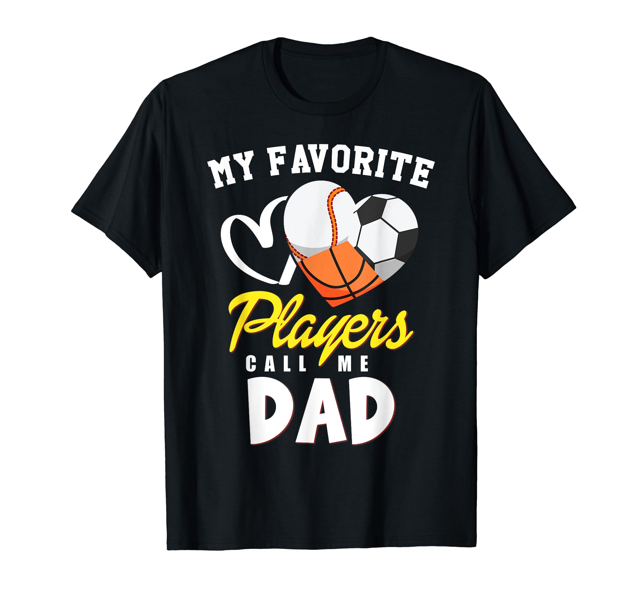 My Favorite Players Baseball Soccer T-Shirt - Aesthetic Graphic Men Women - T-Shirt, Sweatshirt, Hoodie