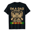 Mens Im Dad Grandpa And Vietnam T-Shirt - Fun Novelty Design for Adults - T-Shirt, Sweatshirt, Hoodie