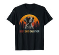 Mens Best Catahoula Leopard Dog Dad Ever T-Shirt - Graphic Print Unisex - T-Shirt, Sweatshirt, Hoodie