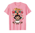 Mexican Viva Mexico Mexican Flag T-Shirt - Novelty Apparel for Adults - T-Shirt, Sweatshirt, Hoodie