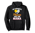 My Favorite Players Softball Hoodie - Minimalist Print for Adults - T-Shirt, Sweatshirt, Hoodie