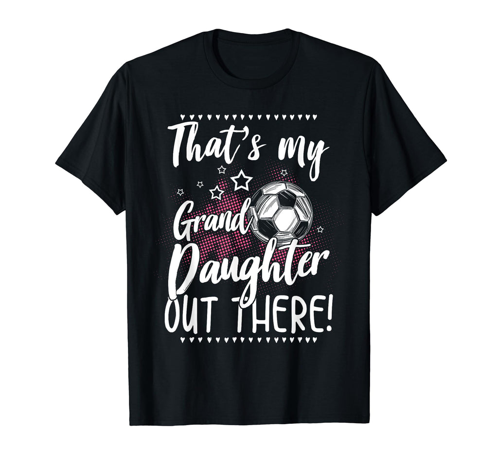Soccer Player Grandma Grandpa Soccer T-Shirt - Aesthetic Graphic Unisex - T-Shirt, Sweatshirt, Hoodie