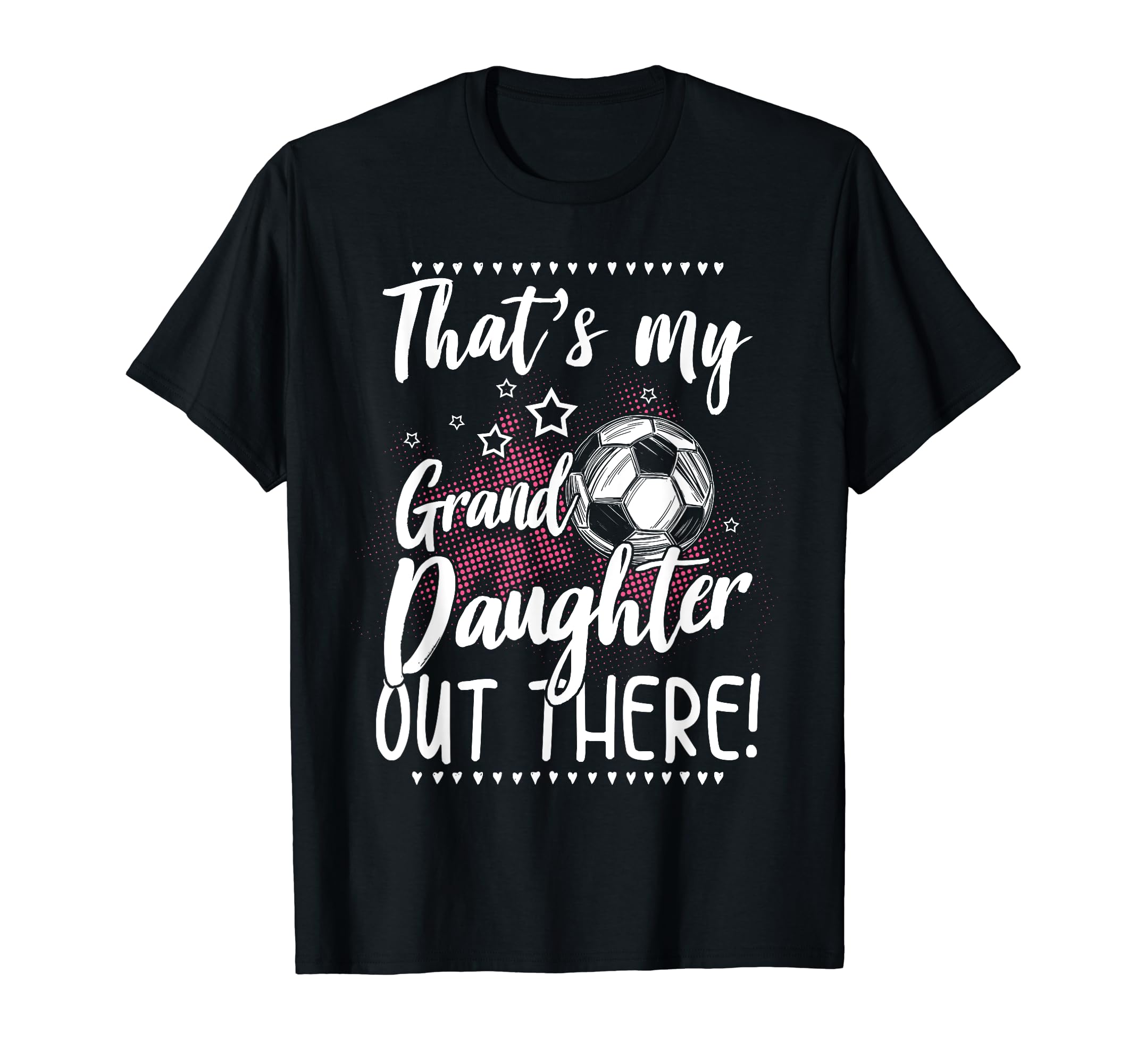 Soccer Player Grandma Grandpa Soccer T-Shirt - Aesthetic Graphic Unisex - T-Shirt, Sweatshirt, Hoodie
