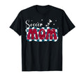 Soccer Mom Leopard Checkerboard T-Shirt - Fun Novelty Design Men Women - T-Shirt, Sweatshirt, Hoodie