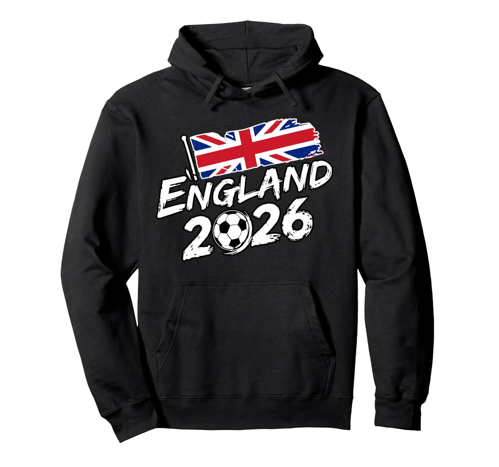 England Football Soccer Game Player Fan Hoodie - Unique Graphic Men Women - T-Shirt, Sweatshirt, Hoodie