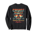Cruise Squad 2026 Friend Family Sweatshirt - Aesthetic Graphic Men Women - T-Shirt, Sweatshirt, Hoodie