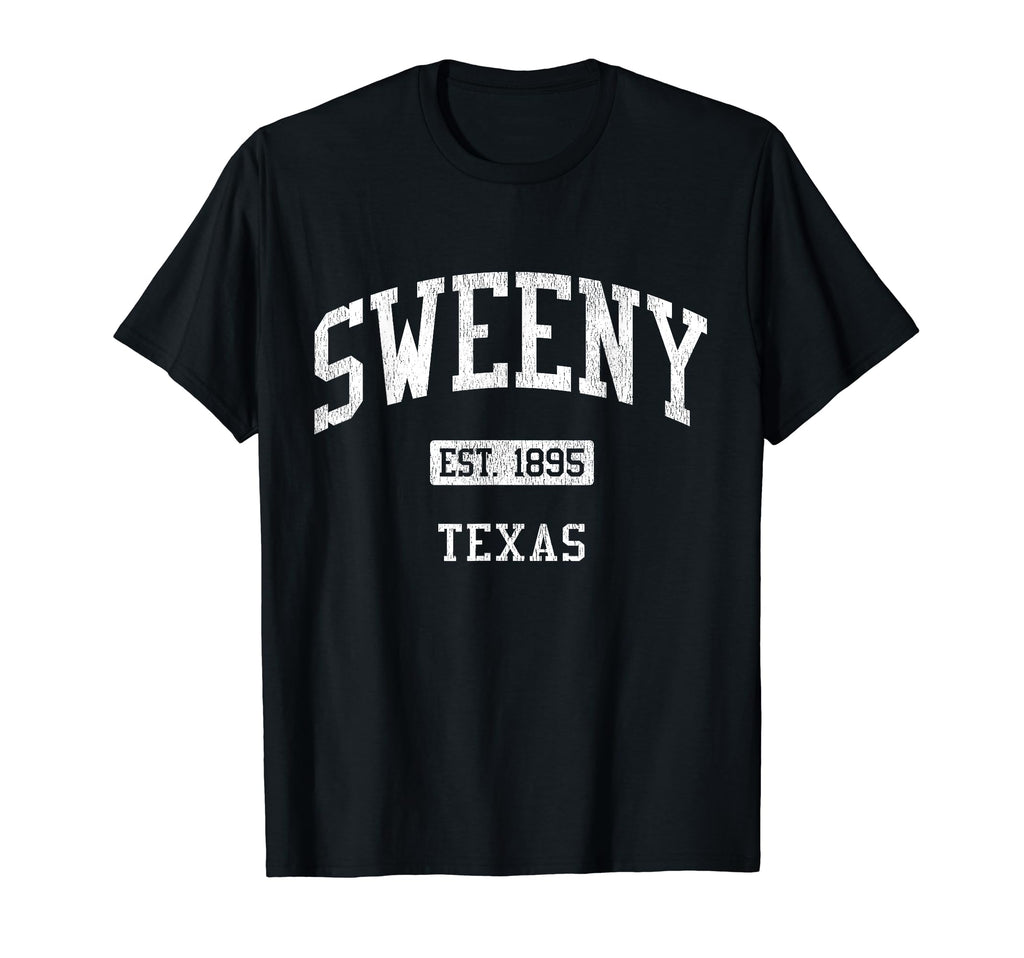 Sweeny Texas Tx Js04 Athletic Sports T-Shirt - Aesthetic Graphic Unisex - T-Shirt, Sweatshirt, Hoodie