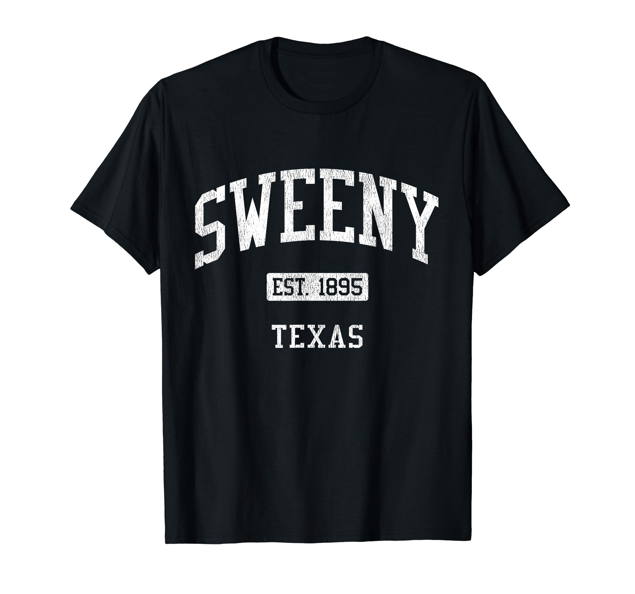 Sweeny Texas Tx Js04 Athletic Sports T-Shirt - Aesthetic Graphic Unisex - T-Shirt, Sweatshirt, Hoodie