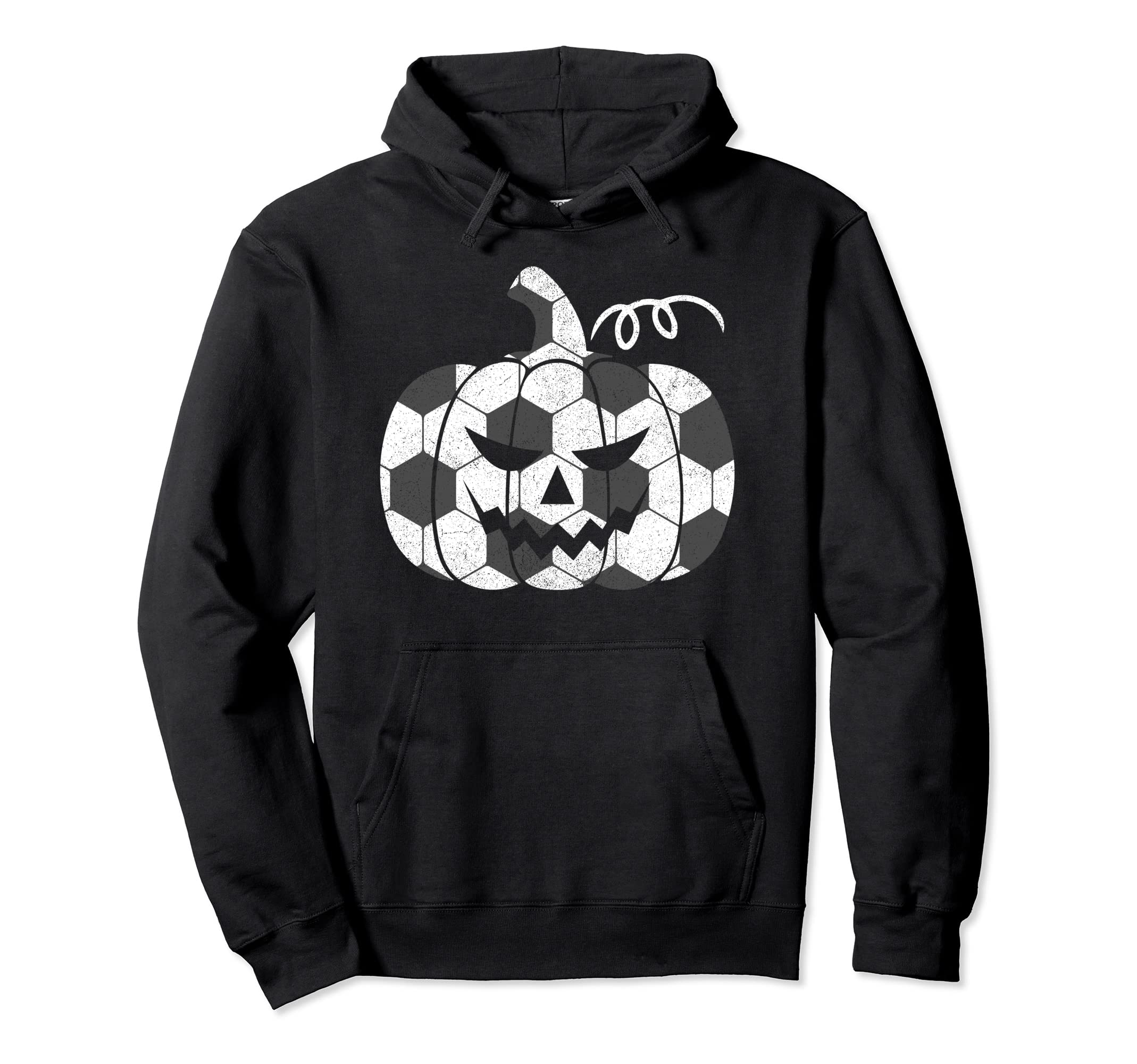 Womens Soccer T Shirts Halloween Hoodie - Custom Art Print for Adults - T-Shirt, Sweatshirt, Hoodie