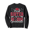 Super Proud Sister 2026 Graduate Senior Sweatshirt - Graphic Print Unisex - T-Shirt, Sweatshirt, Hoodie