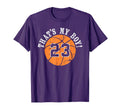 Unique Thats My 23 Basketball Player T-Shirt - Trendy Graphic Men Women - T-Shirt, Sweatshirt, Hoodie