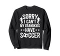 My Grandkids Have Soccer Grandpa Sweatshirt - Aesthetic Graphic for Adults - T-Shirt, Sweatshirt, Hoodie