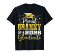 Super Proud Granny 2026 Graduate T-Shirt - Novelty Apparel for Adults - T-Shirt, Sweatshirt, Hoodie