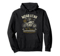 Moab Utah Route U 128 Colorado River Hoodie - Trendy Graphic for Adults - T-Shirt, Sweatshirt, Hoodie