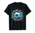 Dean Personalized Name Soccer Sports T-Shirt - Minimalist Print for Adults - T-Shirt, Sweatshirt, Hoodie