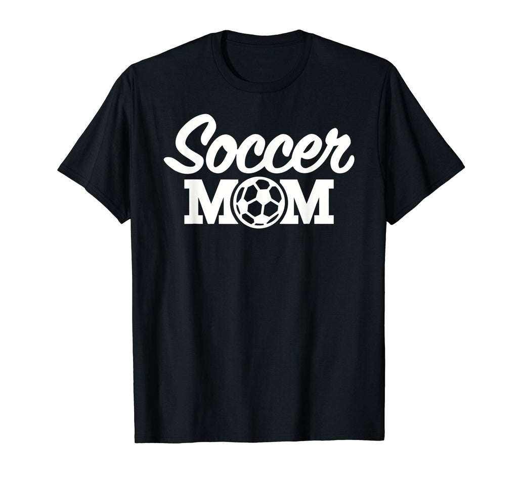 Soccer Mom T-Shirt - Graphic Print Men Women - T-Shirt, Sweatshirt, Hoodie
