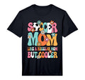 Mens Soccer Mom Like Regular Mom T-Shirt - Casual Everyday Wear for Adults - T-Shirt, Sweatshirt, Hoodie