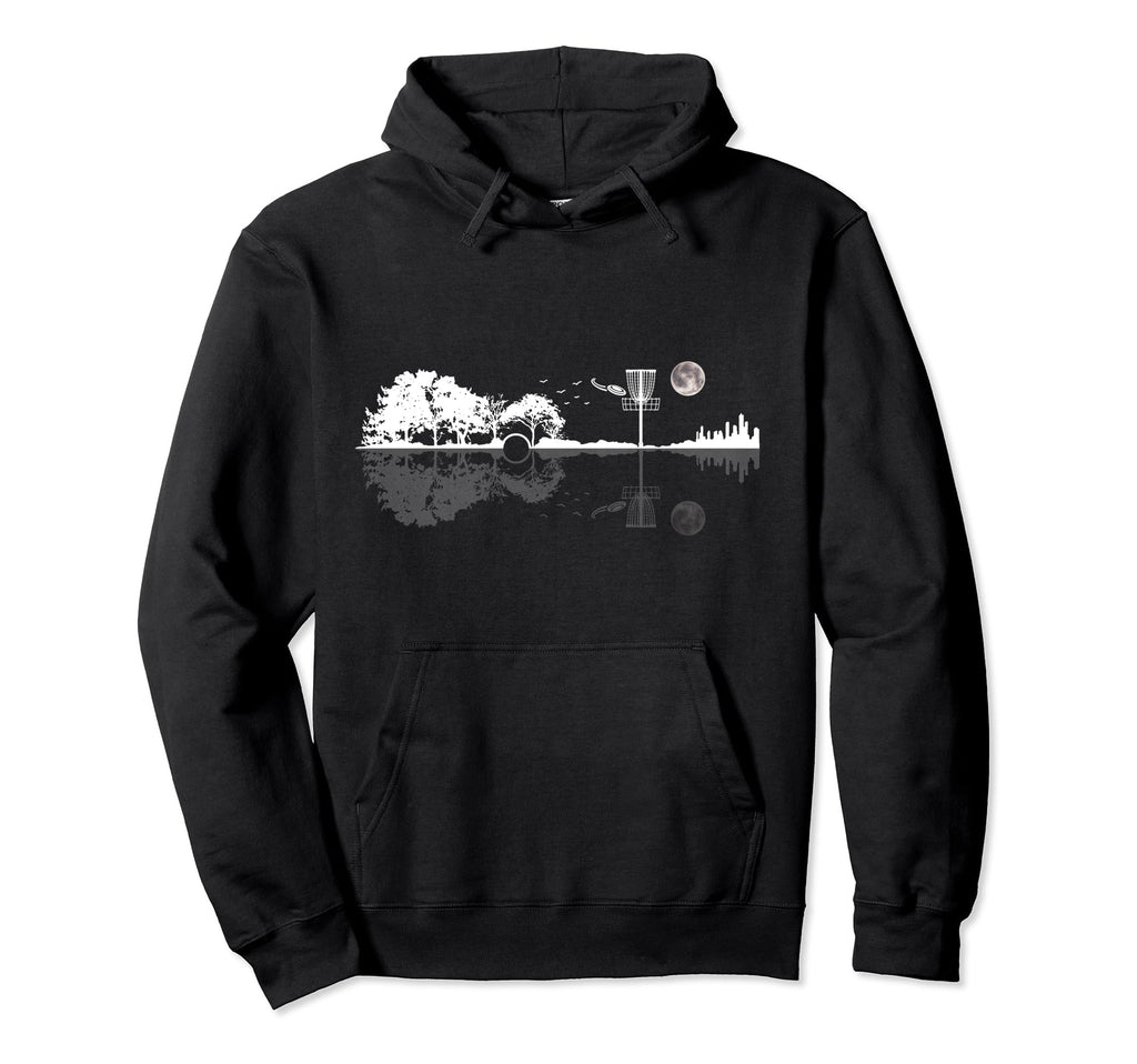 Disc Golf Golfing Player Golfer Sports Hoodie - Casual Everyday Wear Unisex - T-Shirt, Sweatshirt, Hoodie