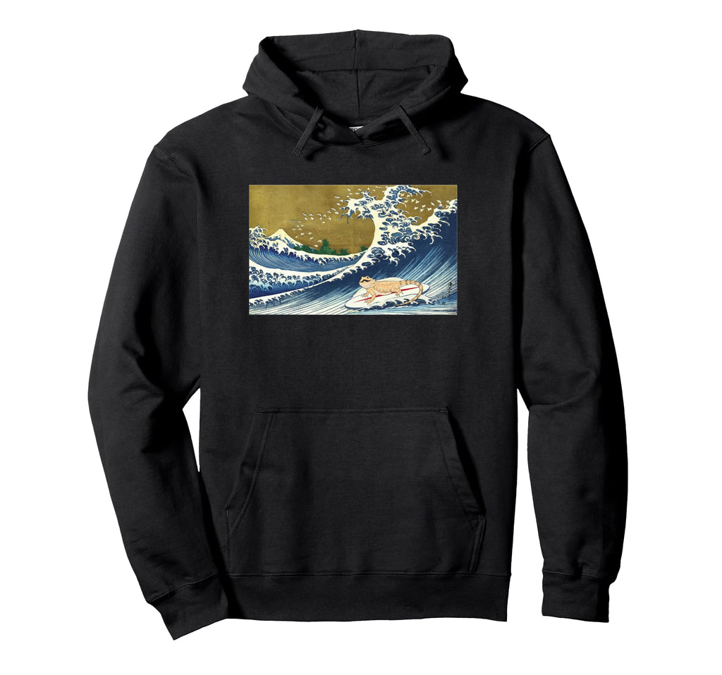 Bearded Dragon Hoodies And Sweatshirts Sweatshirt - Graphic Print Men Women - T-Shirt, Sweatshirt, Hoodie