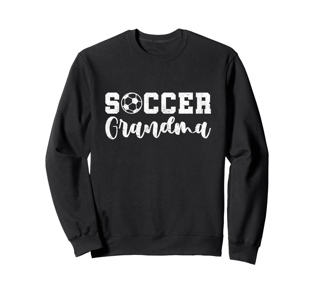 Soccer Grandma Soccer Player Game Sweatshirt - Aesthetic Graphic Men Women - T-Shirt, Sweatshirt, Hoodie