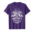 Its Phillips Thing You Wouldnt T-Shirt - Novelty Apparel for Adults - T-Shirt, Sweatshirt, Hoodie