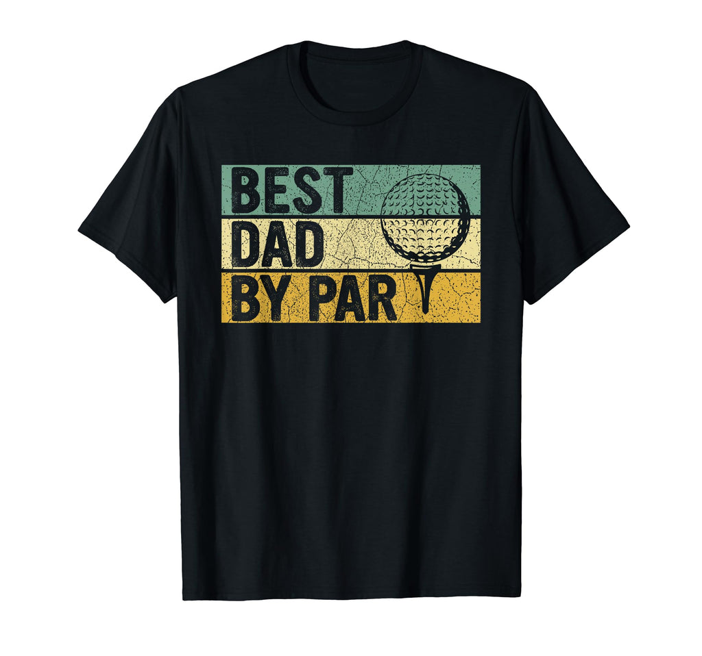 Best Dad Par Funny Golf Player Dad T-Shirt - Graphic Print for Adults - T-Shirt, Sweatshirt, Hoodie