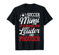 Soccer Mimi Louder Prouder Mimi T-Shirt - Custom Art Print for Adults - T-Shirt, Sweatshirt, Hoodie