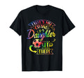 Thats My Granddaughter Out There Soccer T-Shirt - Graphic Print Men Women - T-Shirt, Sweatshirt, Hoodie