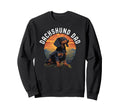 Dachshund Dad Dog Lover Sweatshirt - Novelty Apparel Men Women - T-Shirt, Sweatshirt, Hoodie