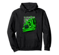 Die Hard Veteran Dad Trucker Hoodie - Streetwear Style Unisex - T-Shirt, Sweatshirt, Hoodie