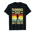 Funny Running Dad Marathon Runner T-Shirt - Streetwear Style Men Women - T-Shirt, Sweatshirt, Hoodie