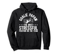 Soccer Goalie Papaw Definition Hoodie - Casual Everyday Wear Men Women - T-Shirt, Sweatshirt, Hoodie