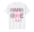 Mama Little Miss Onederful Coquette T-Shirt - Fun Novelty Design Unisex - T-Shirt, Sweatshirt, Hoodie
